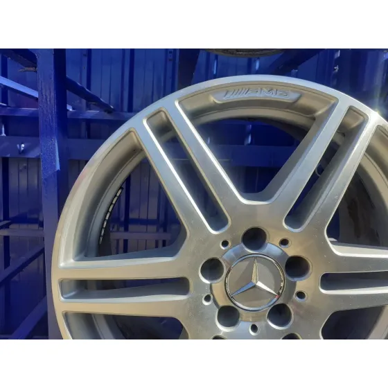 Juego Llantas para Mercedes-Benz Clase E (W212) Lim.