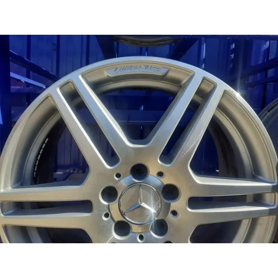 Juego Llantas para Mercedes-Benz Clase E (W212) Lim.