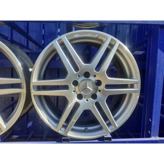 Juego Llantas para Mercedes-Benz Clase E (W212) Lim.