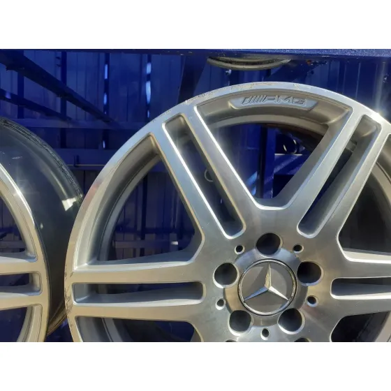 Juego Llantas para Mercedes-Benz Clase E (W212) Lim.