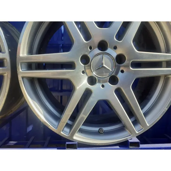 Juego Llantas para Mercedes-Benz Clase E (W212) Lim.
