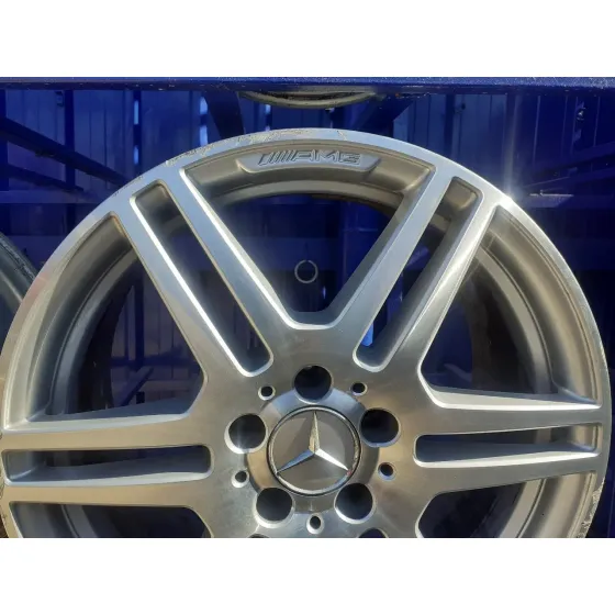 Juego Llantas para Mercedes-Benz Clase E (W212) Lim.