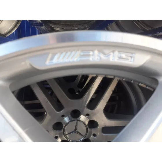 Juego Llantas para Mercedes-Benz Clase E (W212) Lim.