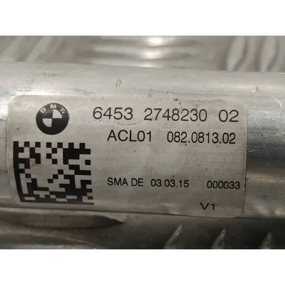 Tubos Aire Acondicionado para Bmw Serie 1 Lim. (F20/F21)