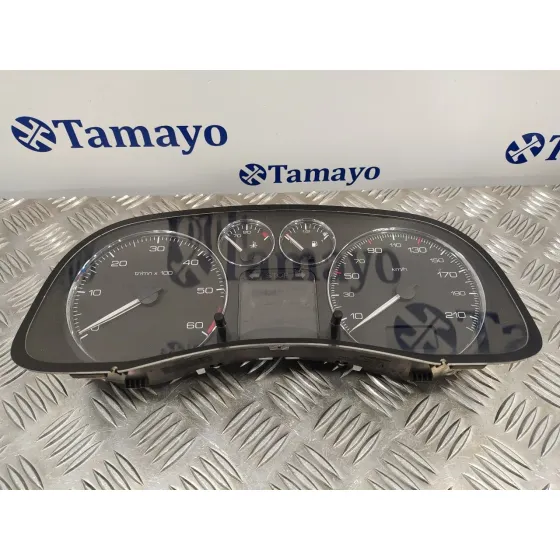 Cuadro Instrumentos para Peugeot 307 Berlina (S2)