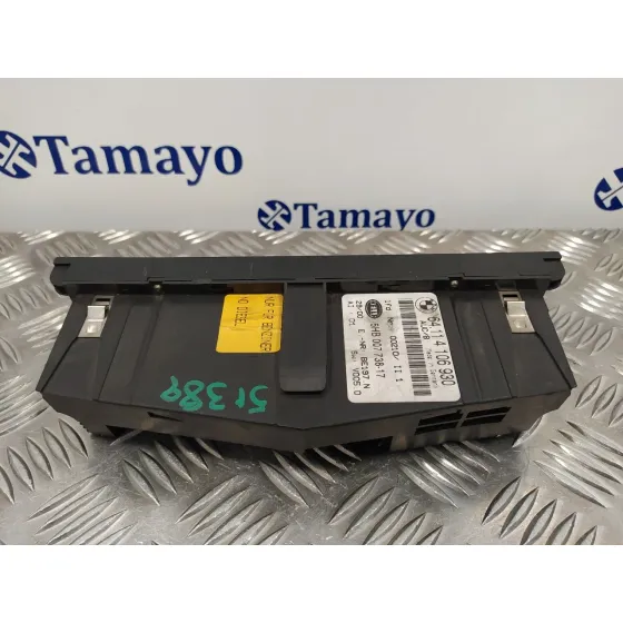 Mando Climatizador para Bmw Serie 3 Coupe (E46)
