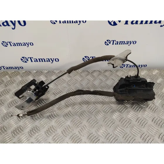 Cerradura Puerta Delantera Derecha para Nissan Qashqai (J10)