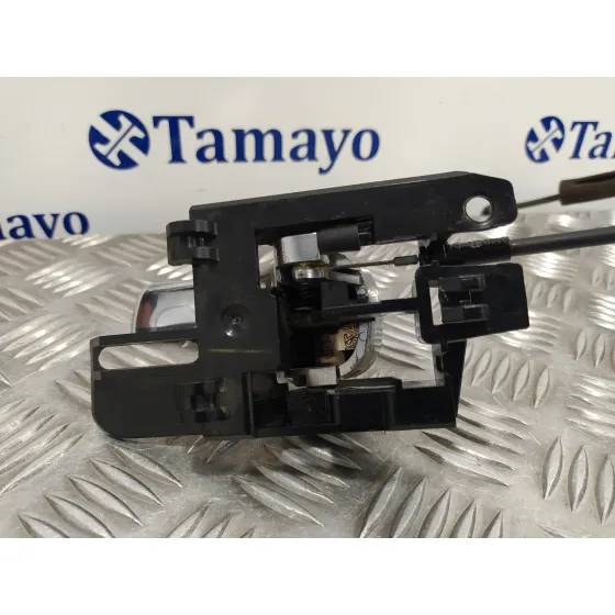 Cerradura Puerta Delantera Derecha para Nissan Qashqai (J10)