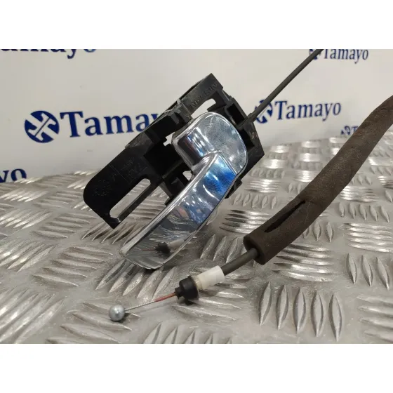 Cerradura Puerta Delantera Derecha para Nissan Qashqai (J10)