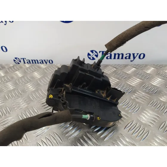 Cerradura Puerta Trasera Derecha para Nissan Qashqai (J10)