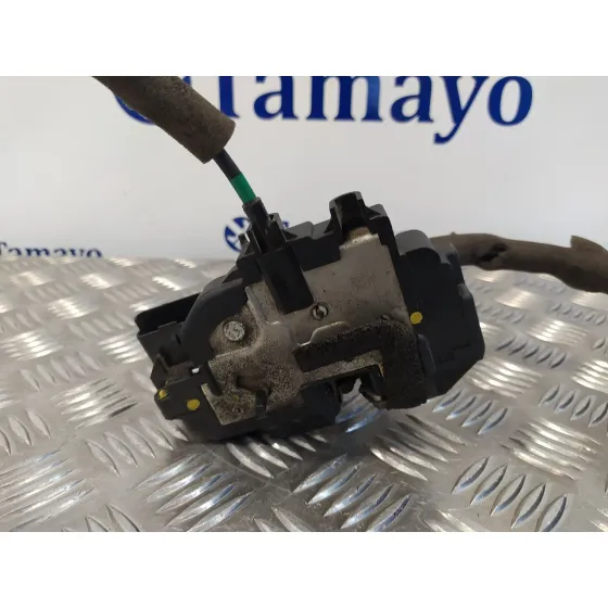 Cerradura Puerta Trasera Derecha para Nissan Qashqai (J10)