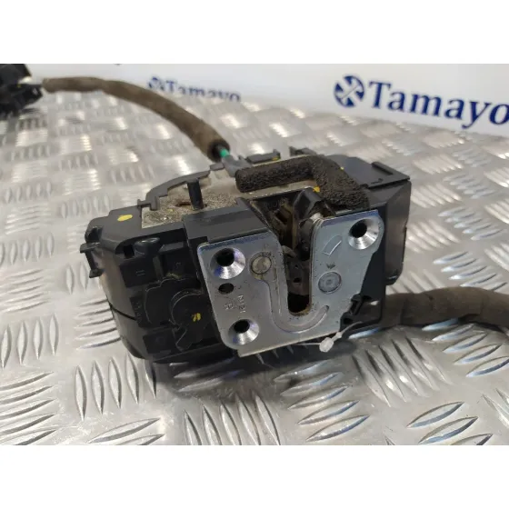 Cerradura Puerta Trasera Derecha para Nissan Qashqai (J10)