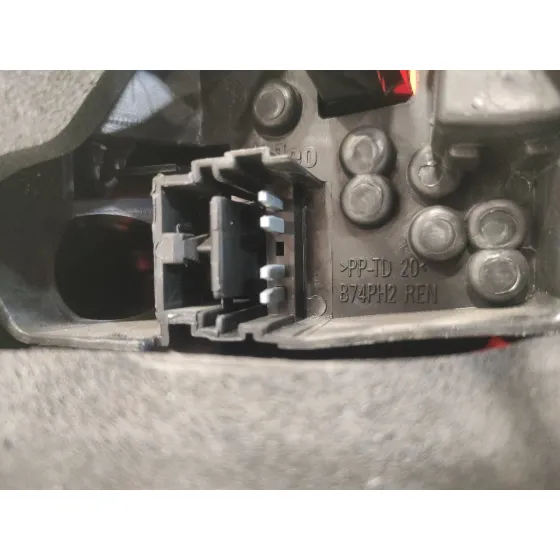 Piloto Trasero Izquierdo para Renault Laguna Ii (Bg0)