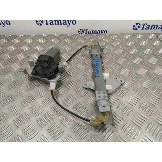 Elevalunas Trasero Derecho para Nissan Qashqai (J10)