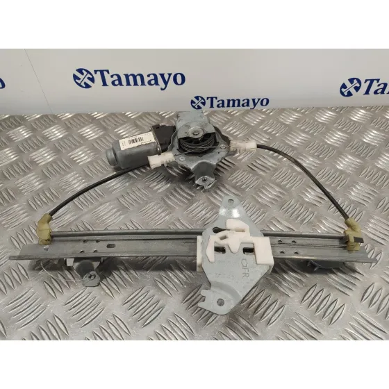 Elevalunas Trasero Derecho para Nissan Qashqai (J10)
