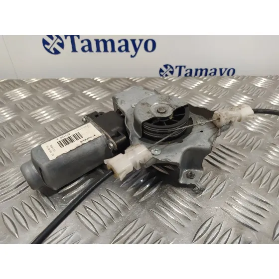 Elevalunas Trasero Derecho para Nissan Qashqai (J10)