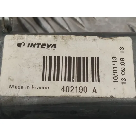 Elevalunas Trasero Derecho para Nissan Qashqai (J10)