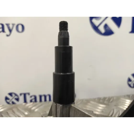 Motor Limpia Trasero para Nissan Qashqai (J10)