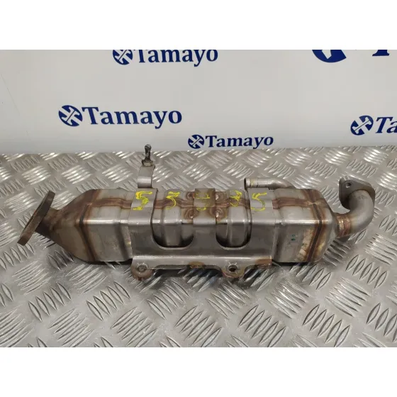 Enfriador Egr para Tata Xenon