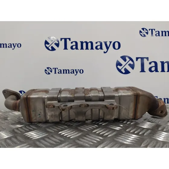 Enfriador Egr para Tata Xenon