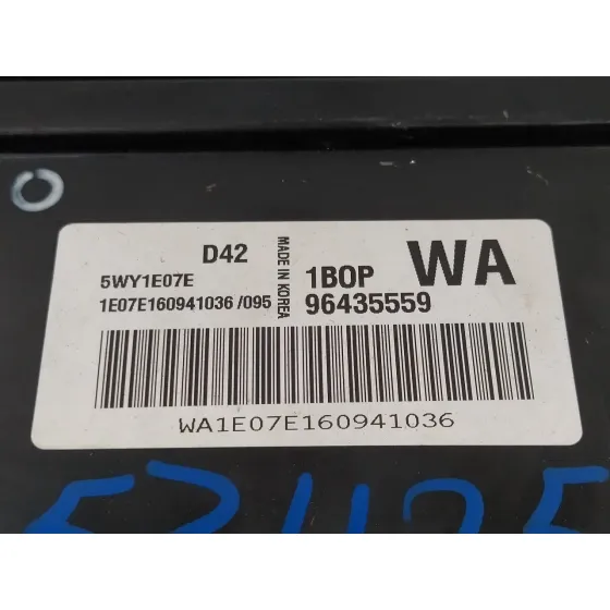 Centralita Motor Uce para Chevrolet Kalos
