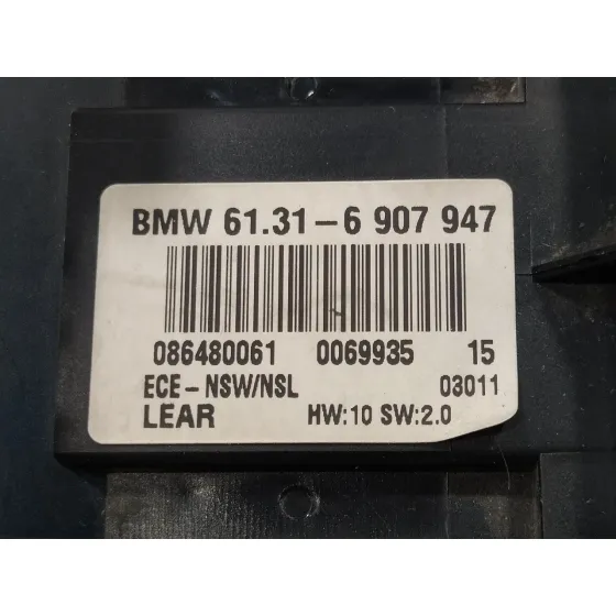 Mando Luces para Bmw Serie 3 Coupe (E46)