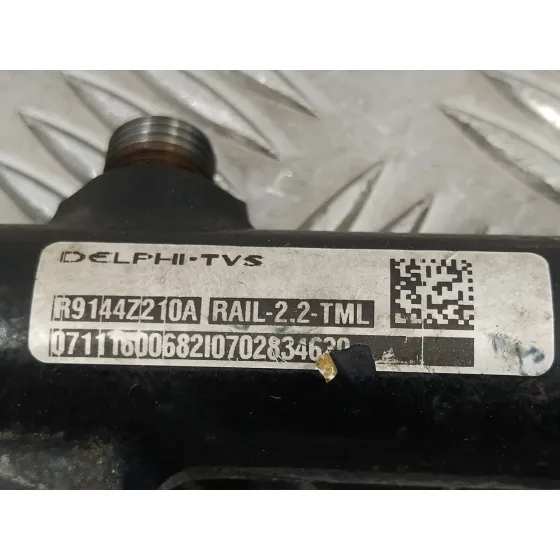 Rampa Inyectora para Tata Xenon
