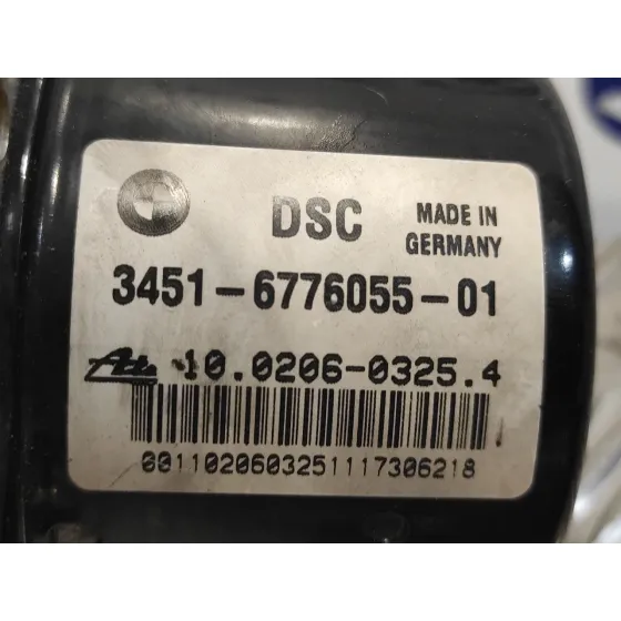 Abs para Bmw Serie 1 Berlina (E81/E87)