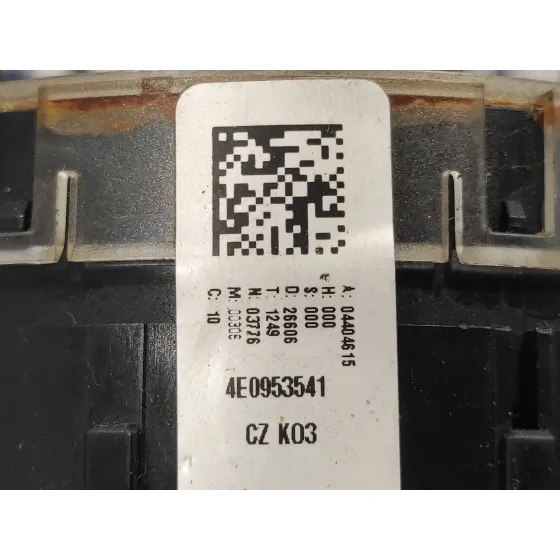 Anillo Airbag para Audi A4 Berlina (8E)