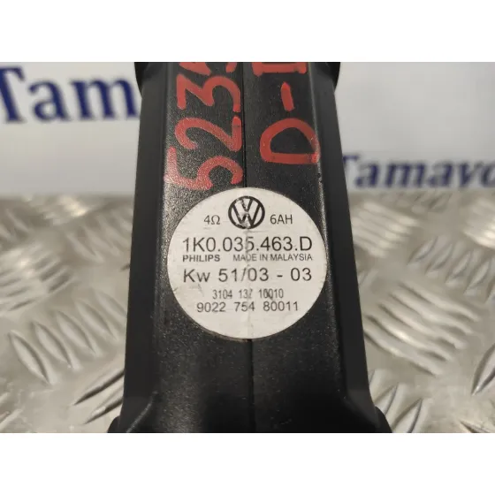 Modulo Electronico para Volkswagen Golf V Berlina (1K1)