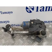 Motor Limpia Delantero para Seat Altea (5P1)