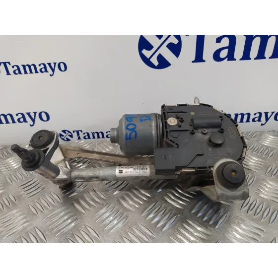 Motor Limpia Delantero para Seat Altea (5P1)