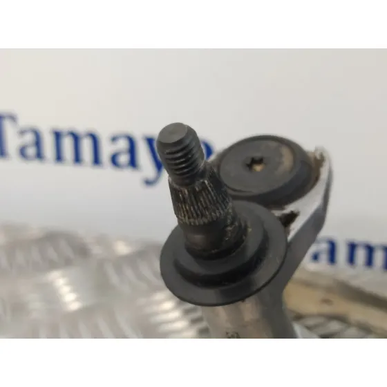 Motor Limpia Delantero para Seat Altea (5P1)