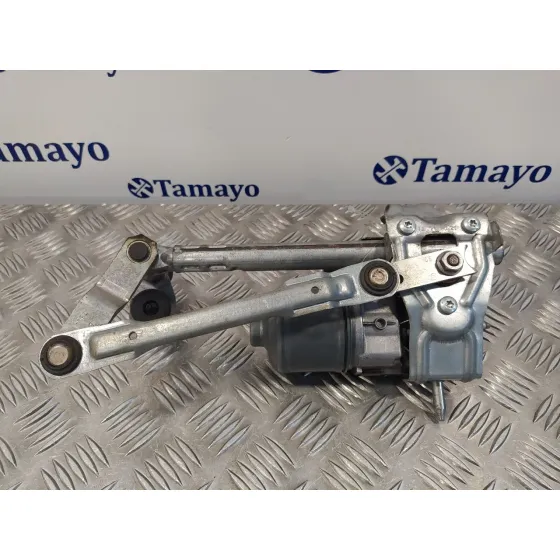 Motor Limpia Delantero para Seat Altea (5P1)