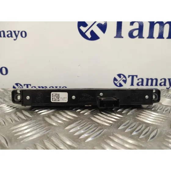 Warning para Jaguar Xf