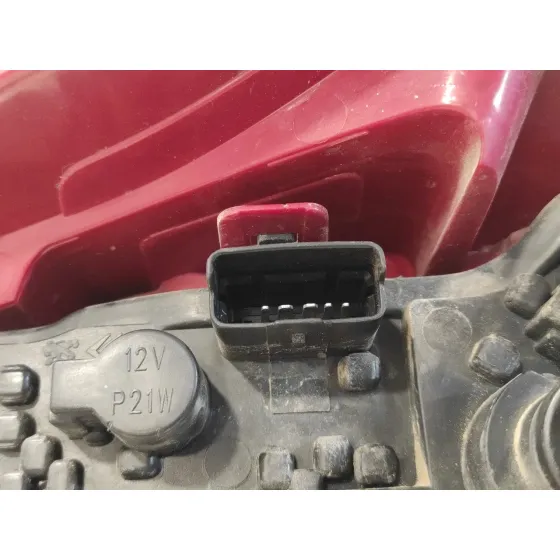 Piloto Trasero Izquierdo para Citroën C4 Coupe