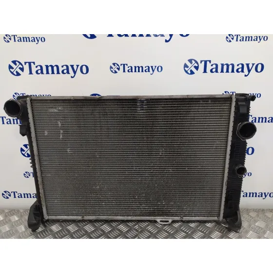 Radiador Agua para Mercedes-Benz Clase E (W212) Lim.