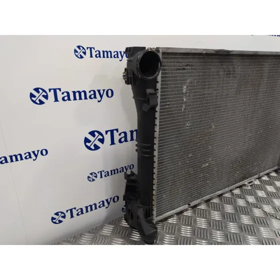 Radiador Agua para Mercedes-Benz Clase E (W212) Lim.