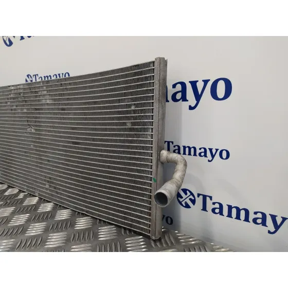 Radiador Agua para Mercedes-Benz Clase E (W212) Lim.