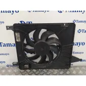 Electroventilador para Nissan Qashqai (J10)