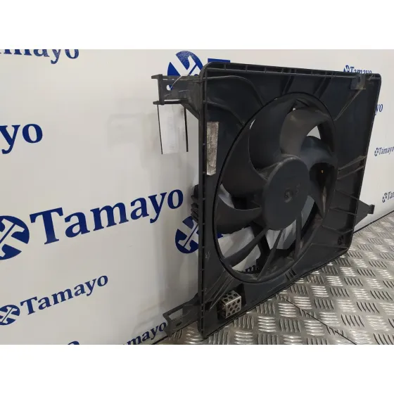 Electroventilador para Nissan Qashqai (J10)