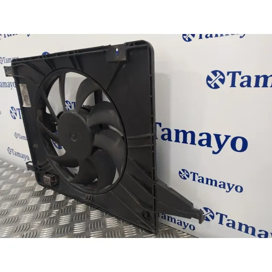Electroventilador para Nissan Qashqai (J10)