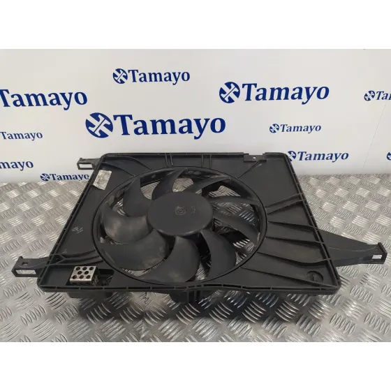 Electroventilador para Nissan Qashqai (J10)
