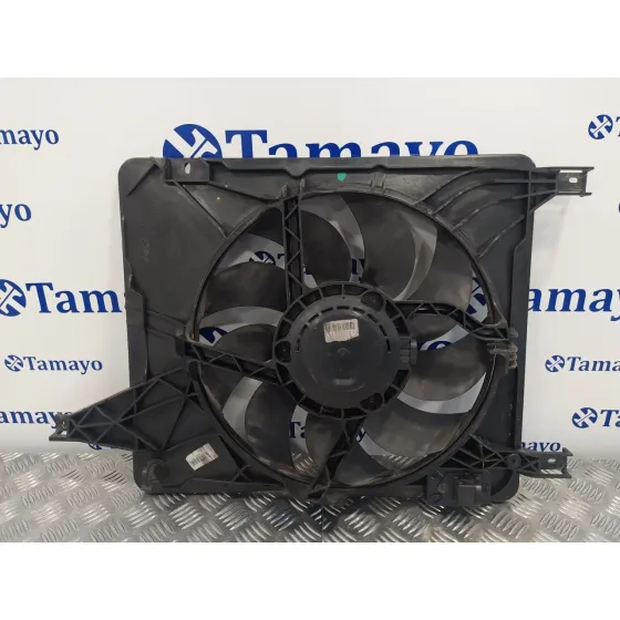 Electroventilador para Nissan Qashqai (J10)