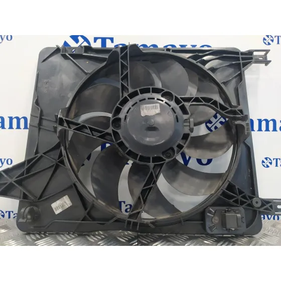 Electroventilador para Nissan Qashqai (J10)