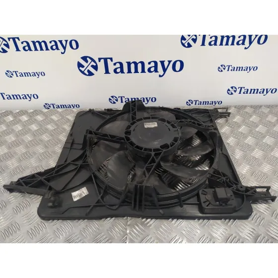 Electroventilador para Nissan Qashqai (J10)