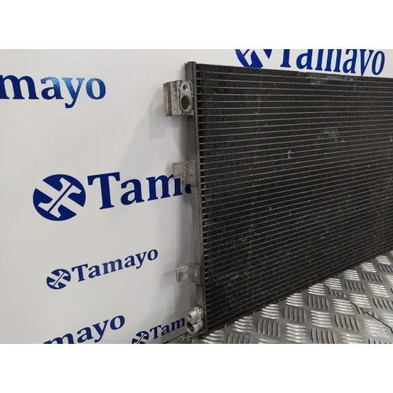 Condensador / Radiador Aire Acondicionado para Nissan Qashqai (J10)