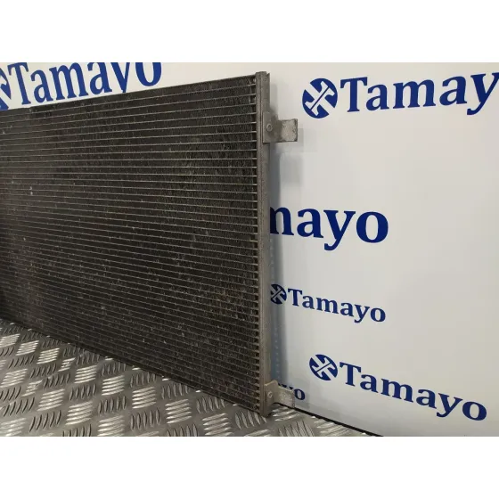 Condensador / Radiador Aire Acondicionado para Nissan Qashqai (J10)
