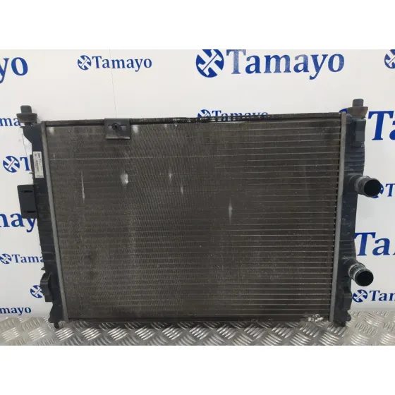 Radiador Agua para Nissan Qashqai (J10)