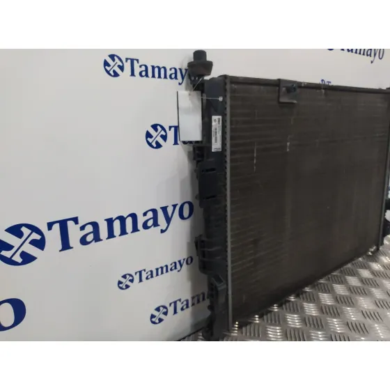Radiador Agua para Nissan Qashqai (J10)